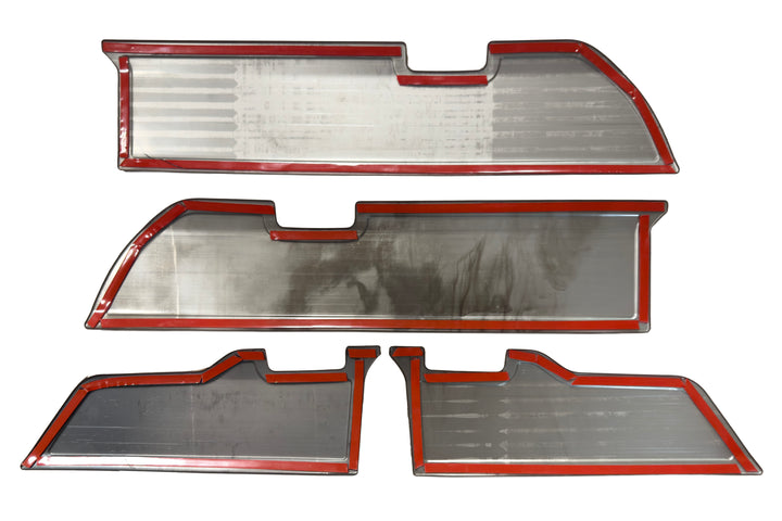 2025 Land Cruiser LC250 Anti-Scratch Door Protection Panel