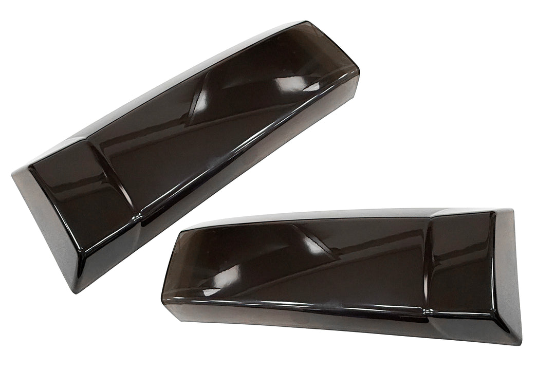 Toyota Land Cruiser LC250 2025 Darkened Headlight Cover Trim