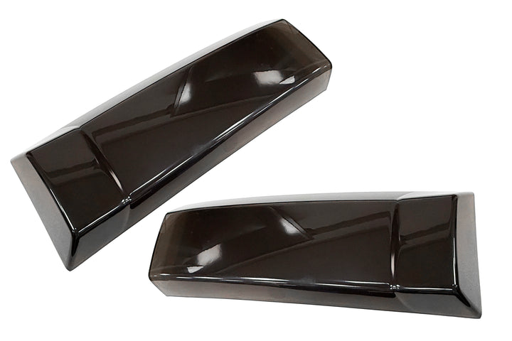 Toyota Land Cruiser LC250 2025 Darkened Headlight Cover Trim