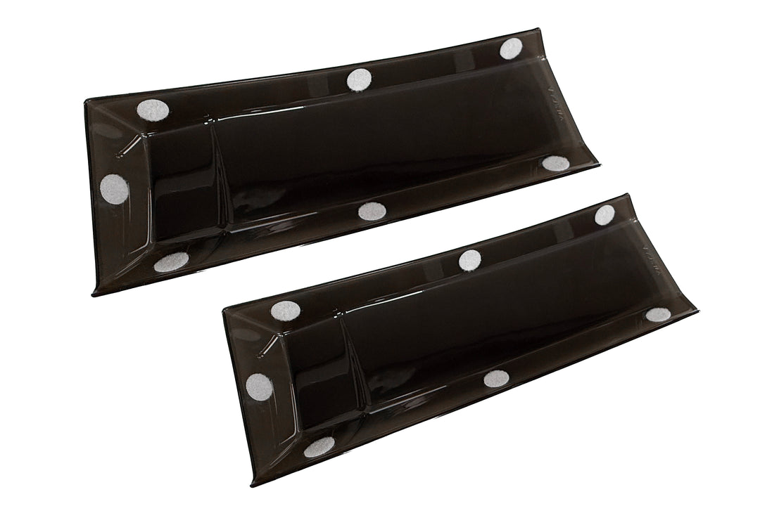 Toyota Land Cruiser LC250 2025 Darkened Headlight Cover Trim