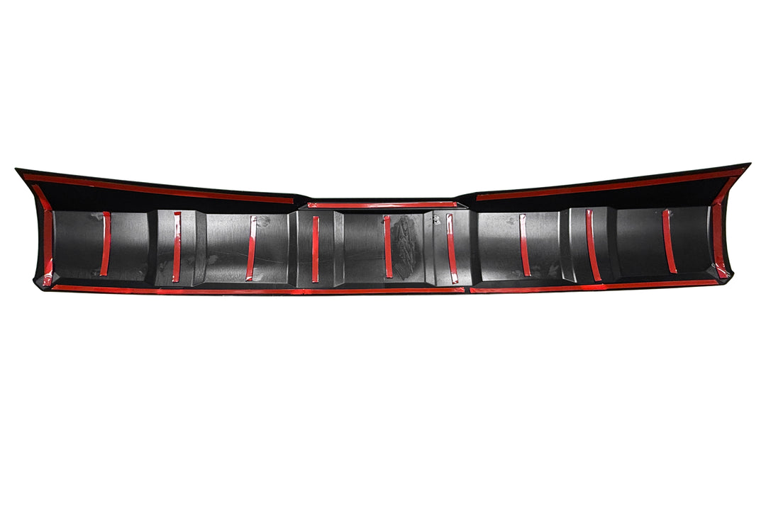 2025 Land Cruiser LC250 Lower Rear bumper protective panel