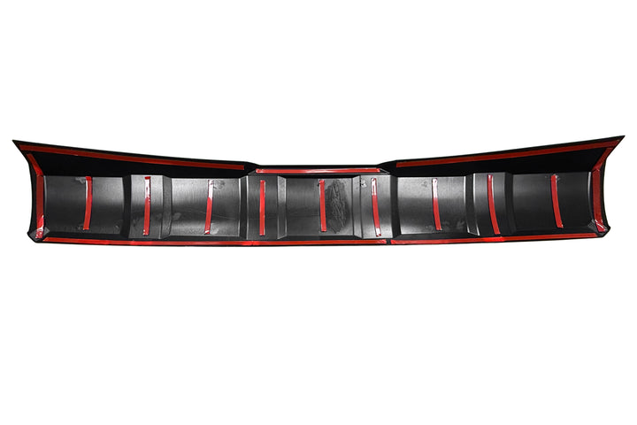 2025 Land Cruiser LC250 Lower Rear bumper protective panel