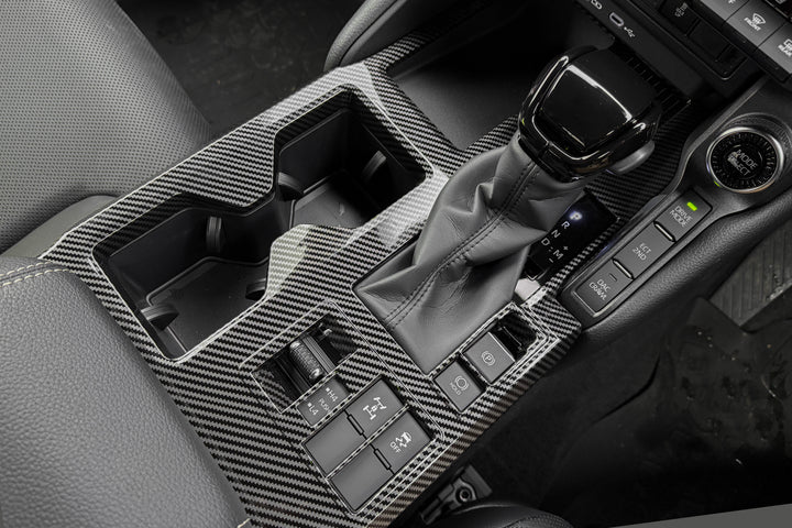 Land Cruiser LC250 2025 Car Interior Centre Console trim