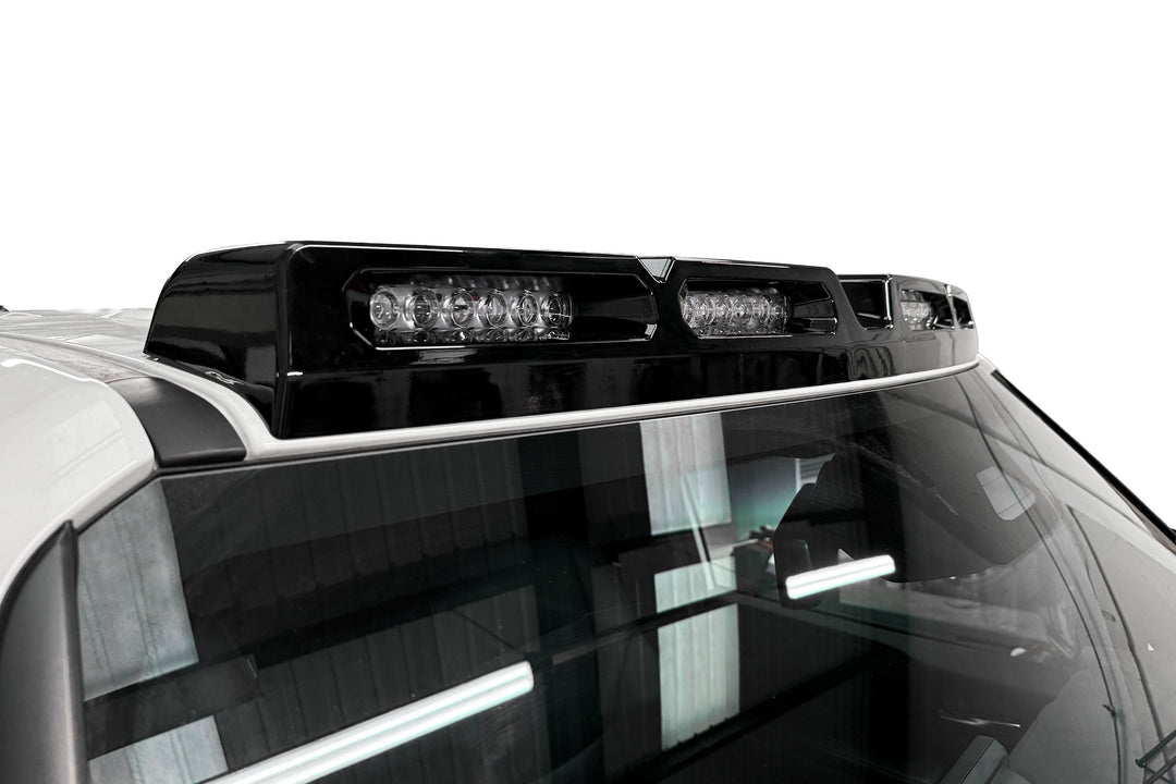 Toyota Land Cruiser LC250 2025+ Roof light Exterior Modification