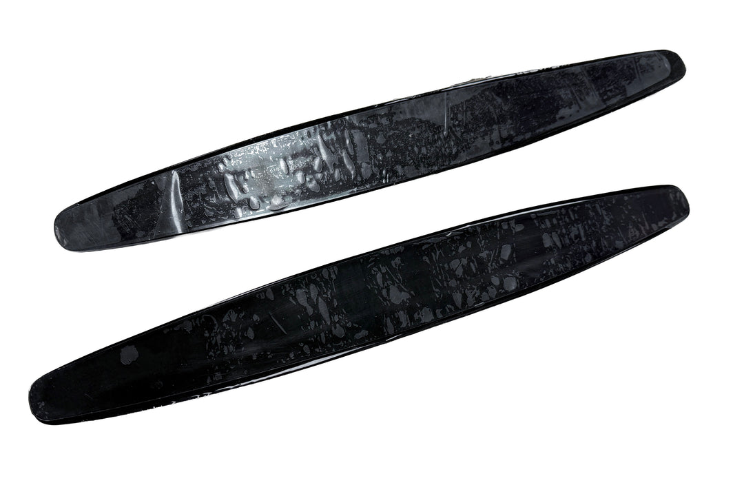 2025 Toyota Land Cruiser LC250 Lower Front bumper anti-collision bar Cover