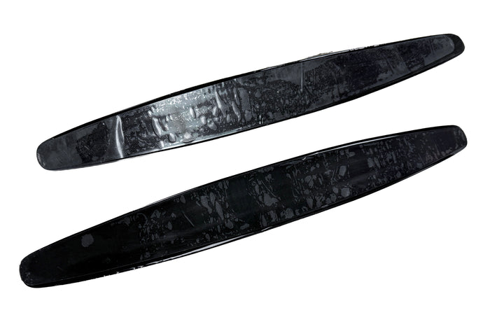 2025 Toyota Land Cruiser LC250 Lower Front bumper anti-collision bar Cover