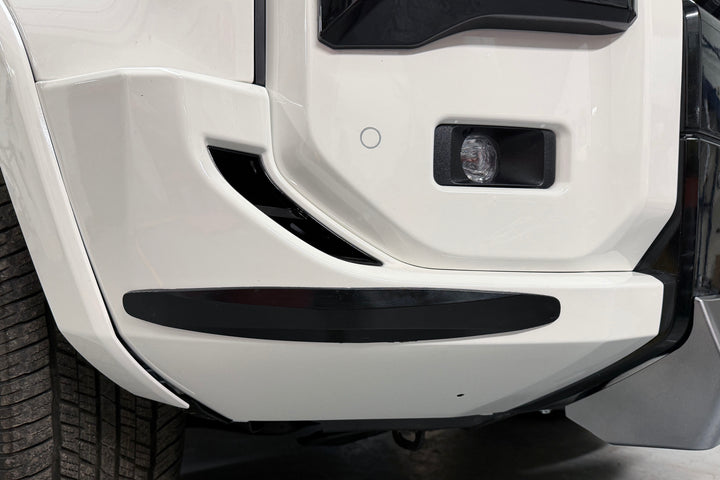 2025 Toyota Land Cruiser LC250 Lower Front bumper anti-collision bar Cover