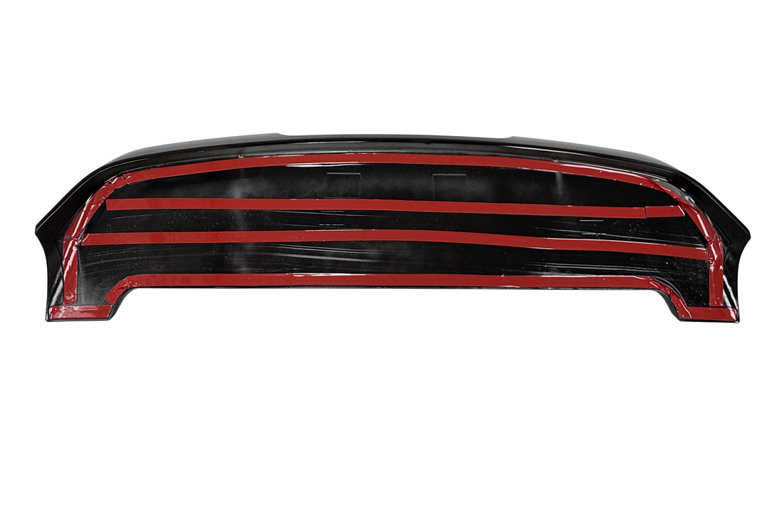 Land Cruiser 2025 LC250 Rear Roof Spoiler Attachment