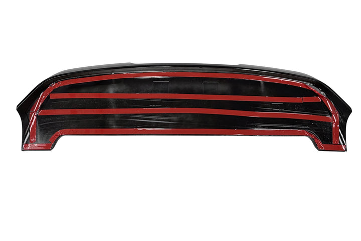 Land Cruiser 2025 LC250 Rear Roof Spoiler Attachment