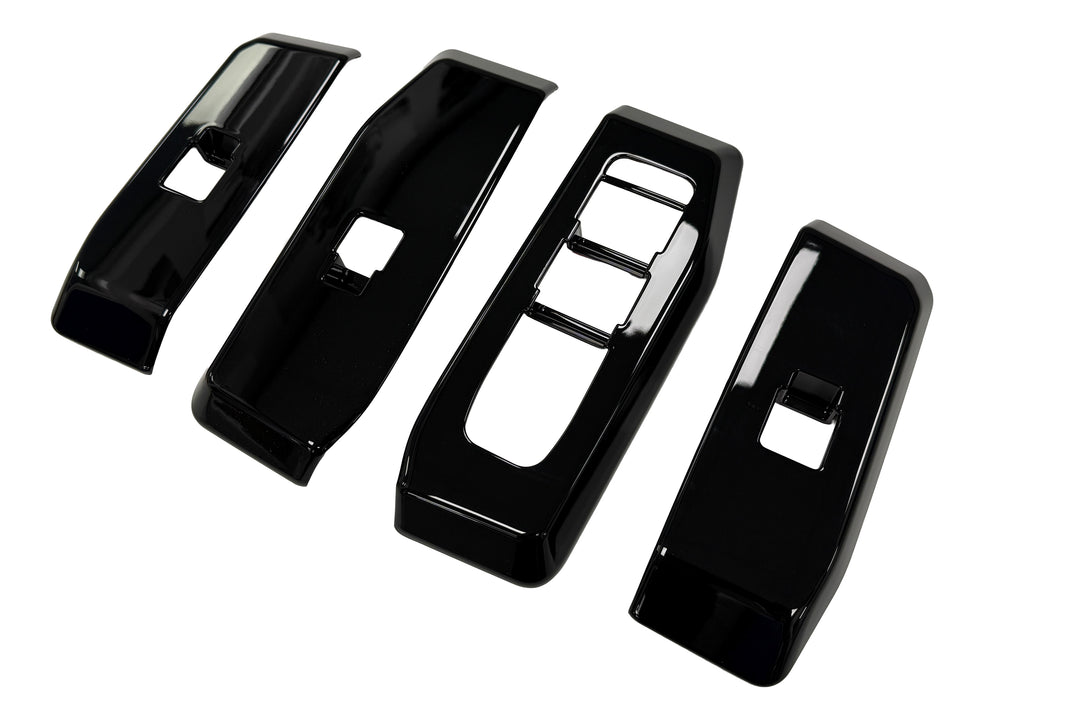 Land Cruiser LC250 Window Control Button Covers