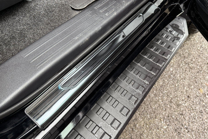 Land Cruiser 2025 LC250 Pedal Protective Strip (4 pcs)