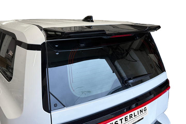 Land Cruiser 2025 LC250 Rear Roof Spoiler Attachment