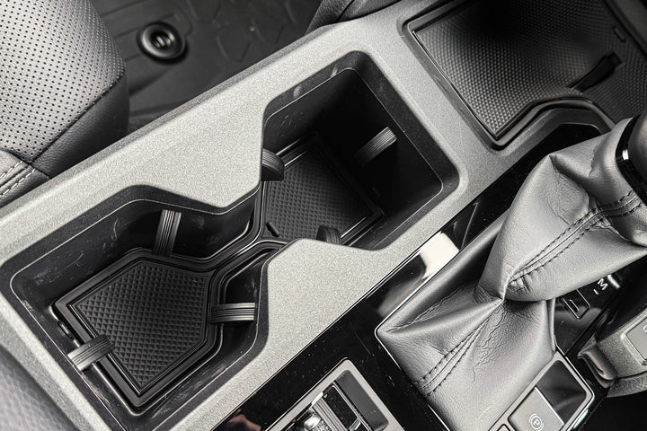 Land Cruiser LC250 2025 PVC Non-Slip Interior Mats 18pcs