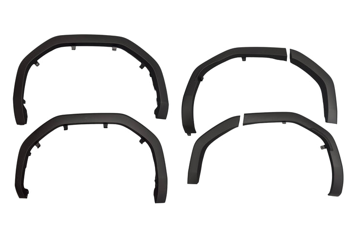 Land Cruiser LC250 Widearch Extensions Colour coded to wheel archs