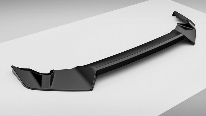 VW Crafter / MAN TGE Front Splitter 2017 onwards