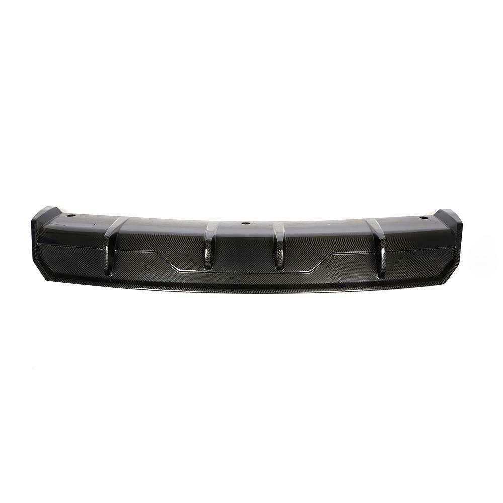 GBT Tesla Model 3 Carbon Fibre Rear Diffuser