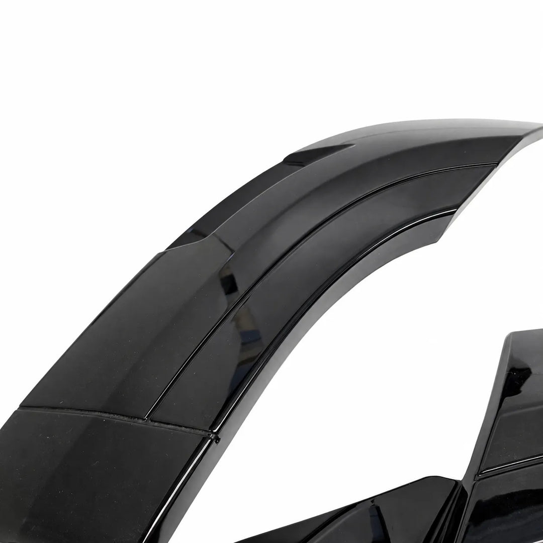 Wide Wheel Arches Sterling Raptor Style For Land Rover Defender 110 L663 2020+ - Gloss Black