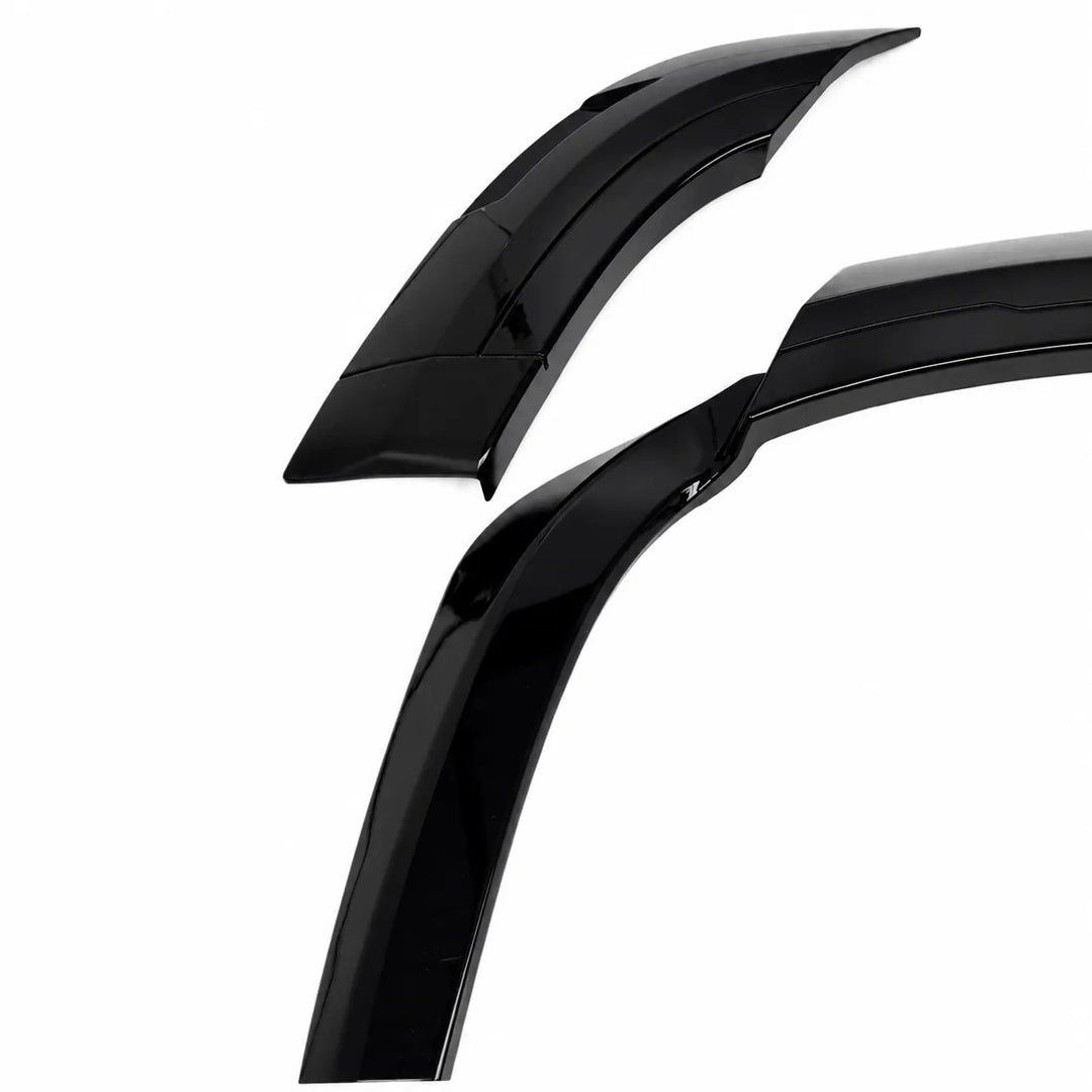 Wide Wheel Arches Sterling Raptor Style For Land Rover Defender 110 L663 2020+ - Gloss Black