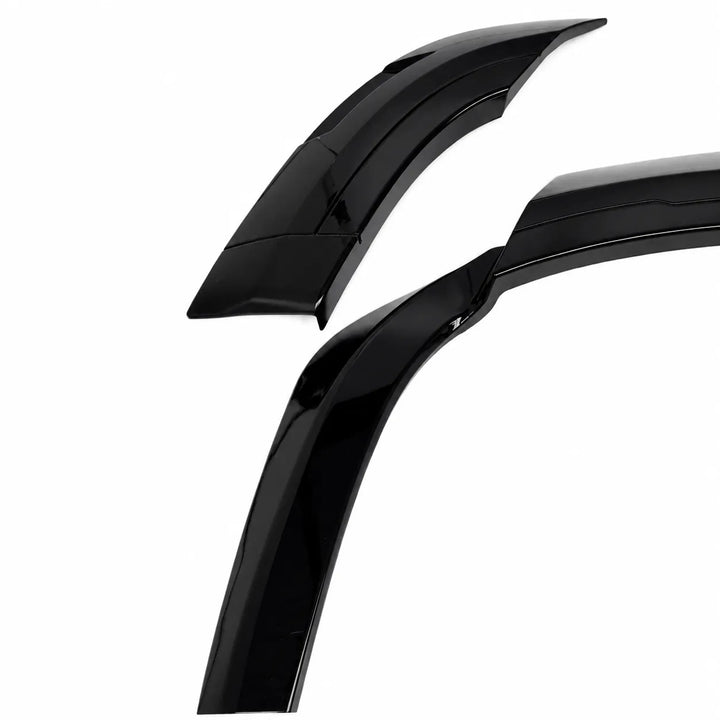 Wide Wheel Arches Sterling Raptor Style For Land Rover Defender 110 L663 2020+ - Gloss Black