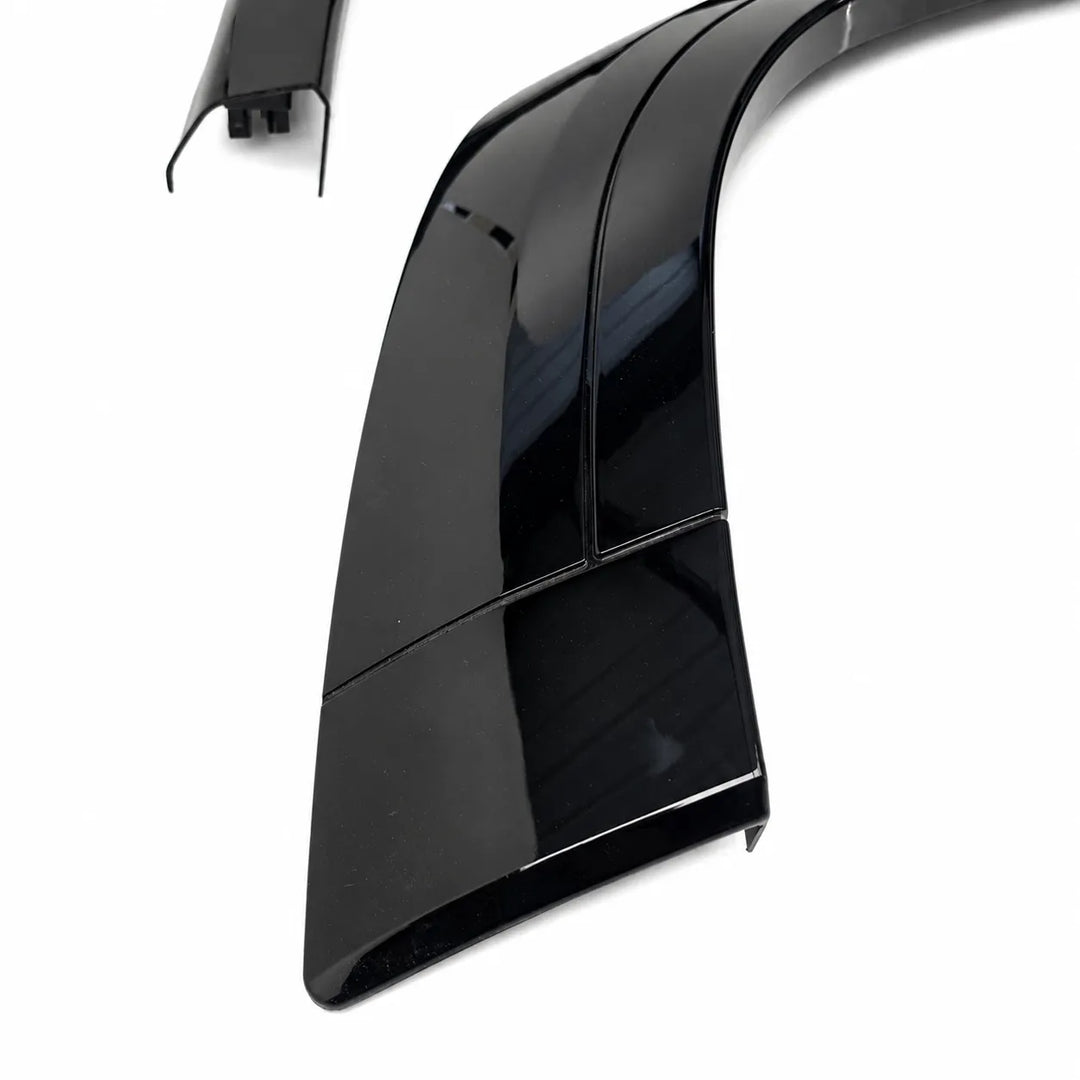 Wide Wheel Arches Sterling Raptor Style For Land Rover Defender 110 L663 2020+ - Gloss Black