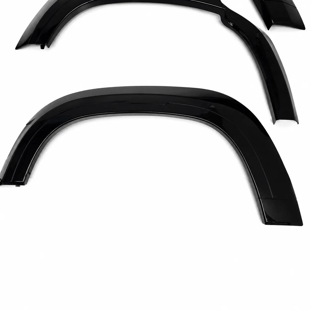 Wide Wheel Arches Sterling Raptor Style For Land Rover Defender 110 L663 2020+ - Gloss Black