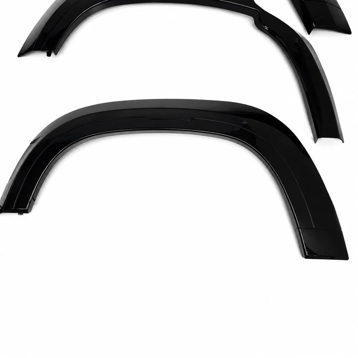Wide Wheel Arches Sterling Raptor Style For Land Rover Defender 110 L663 2020+ - Gloss Black