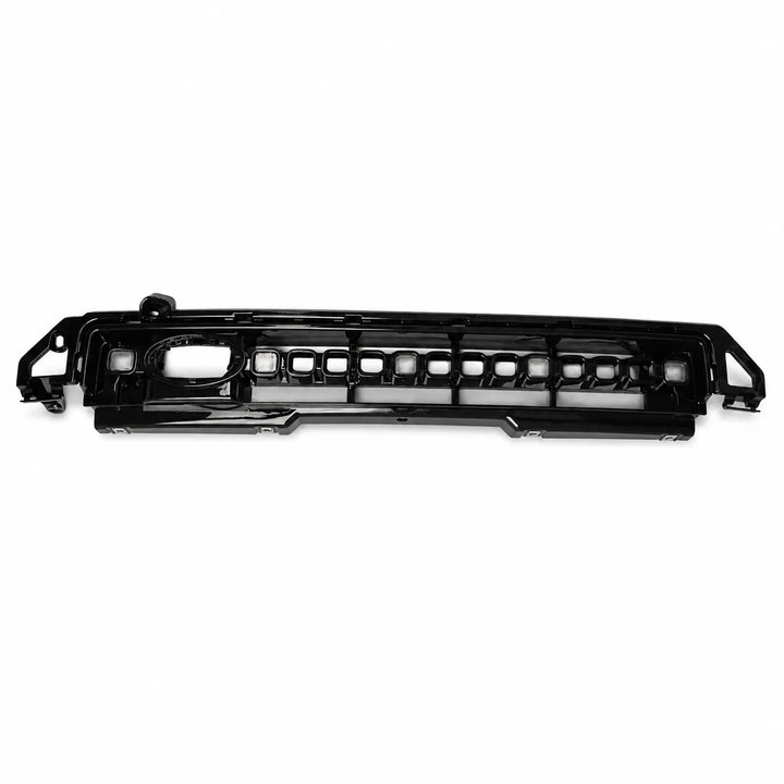 Front LED Grille For Land Rover Defender L663 2020+ - Gloss Black