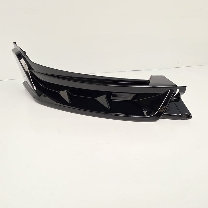 Black Front Splitter For Tesla Model Y 2025+