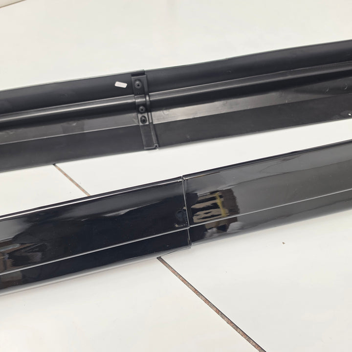 Black Side Skirts For Tesla Model Y 2025+