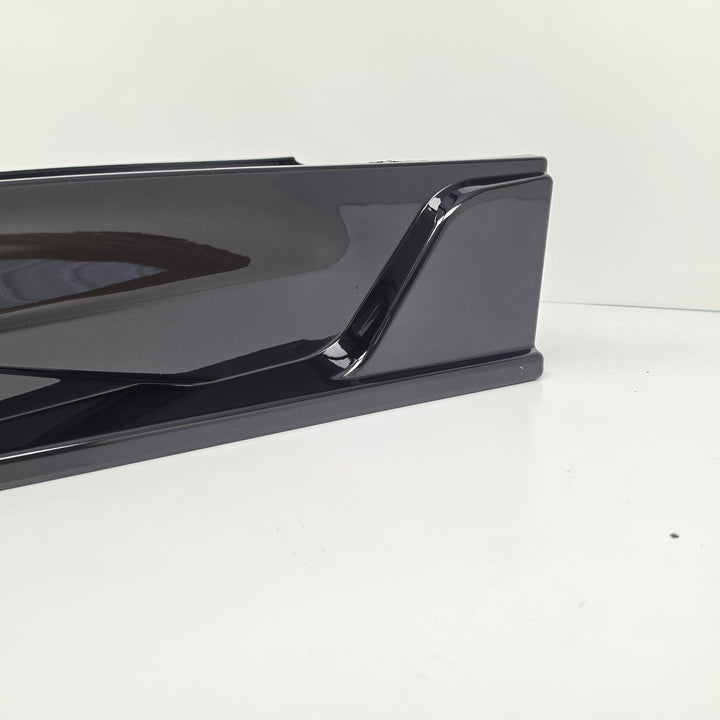Black Side Skirts For Tesla Model Y 2025+