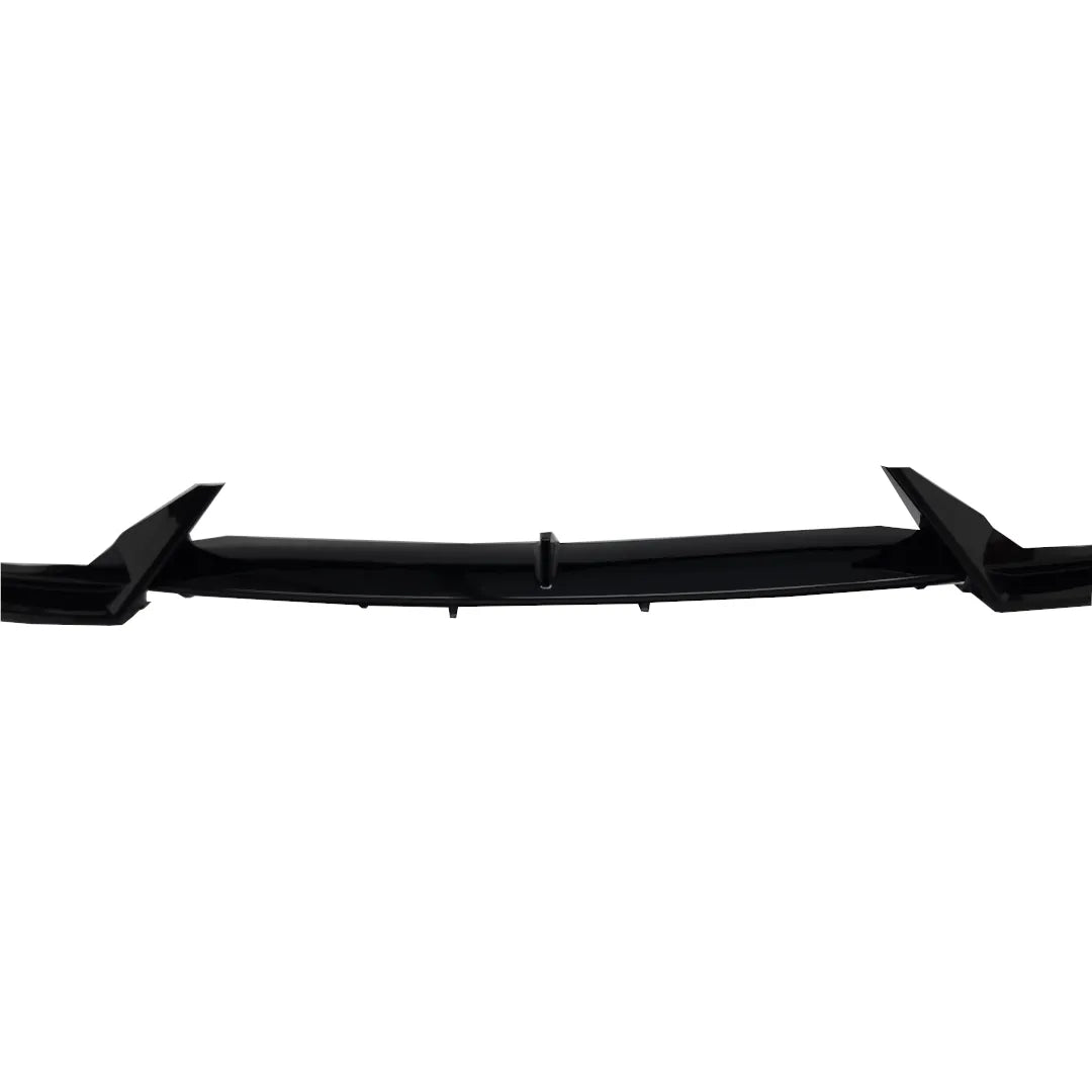 Front Splitter For Tesla Model Y 2020-2024 - Gloss Black