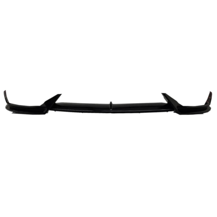 Front Splitter For Tesla Model Y 2020-2024 - Gloss Black