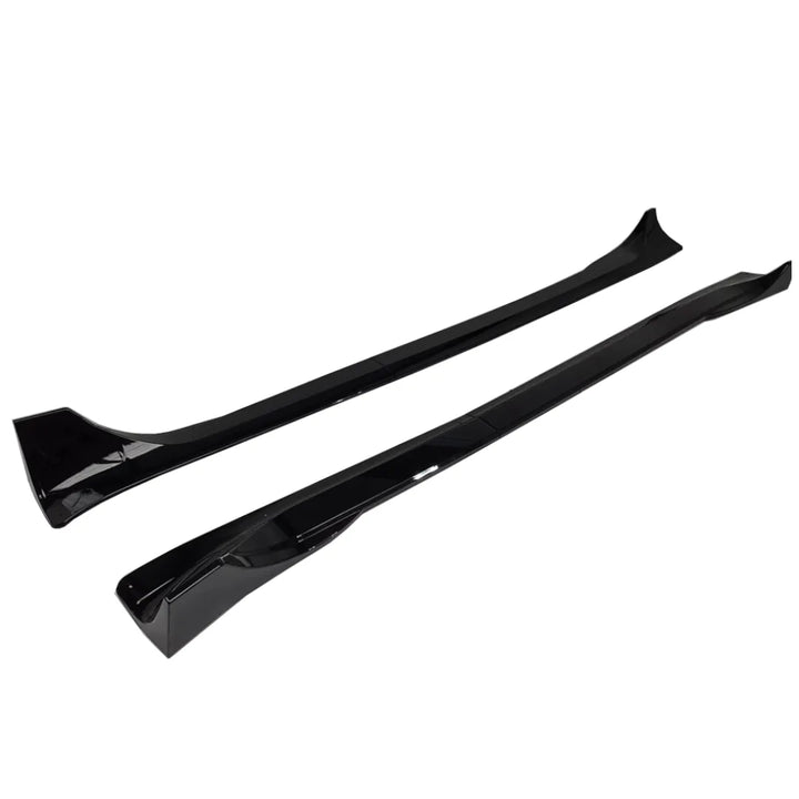 Side Skirts For Tesla Model Y 2020-2024 - Gloss Black