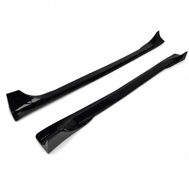 Side Skirts For Tesla Model Y 2020-2024 - Gloss Black