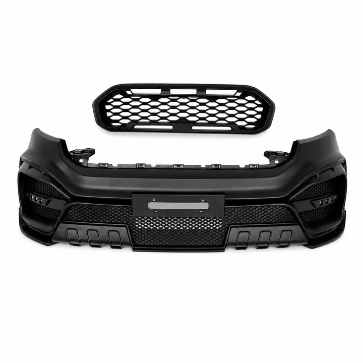 Front Bumper AMG Style For Ford Ranger T7 2015-2017