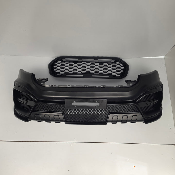 Front Bumper AMG Style For Ford Ranger T7 2015-2017