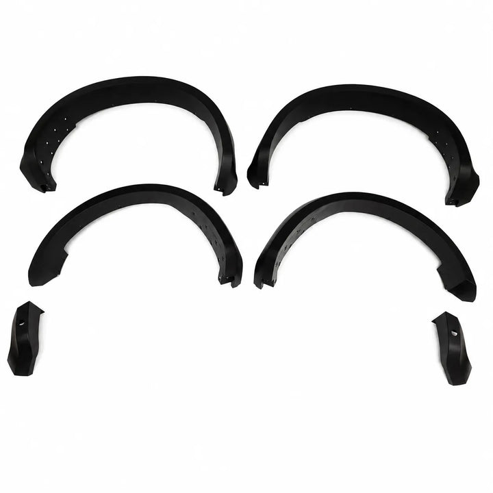 Wide Wheel Arches For Ford Ranger T9 Raptor 2023+ - Matte Black