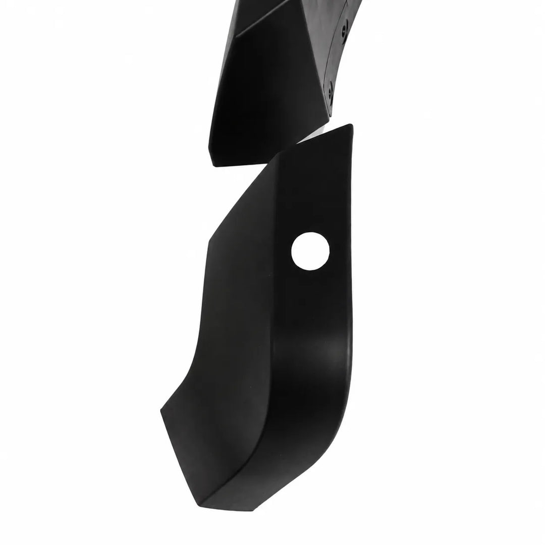 Wide Wheel Arches For Ford Ranger T9 Raptor 2023+ - Matte Black