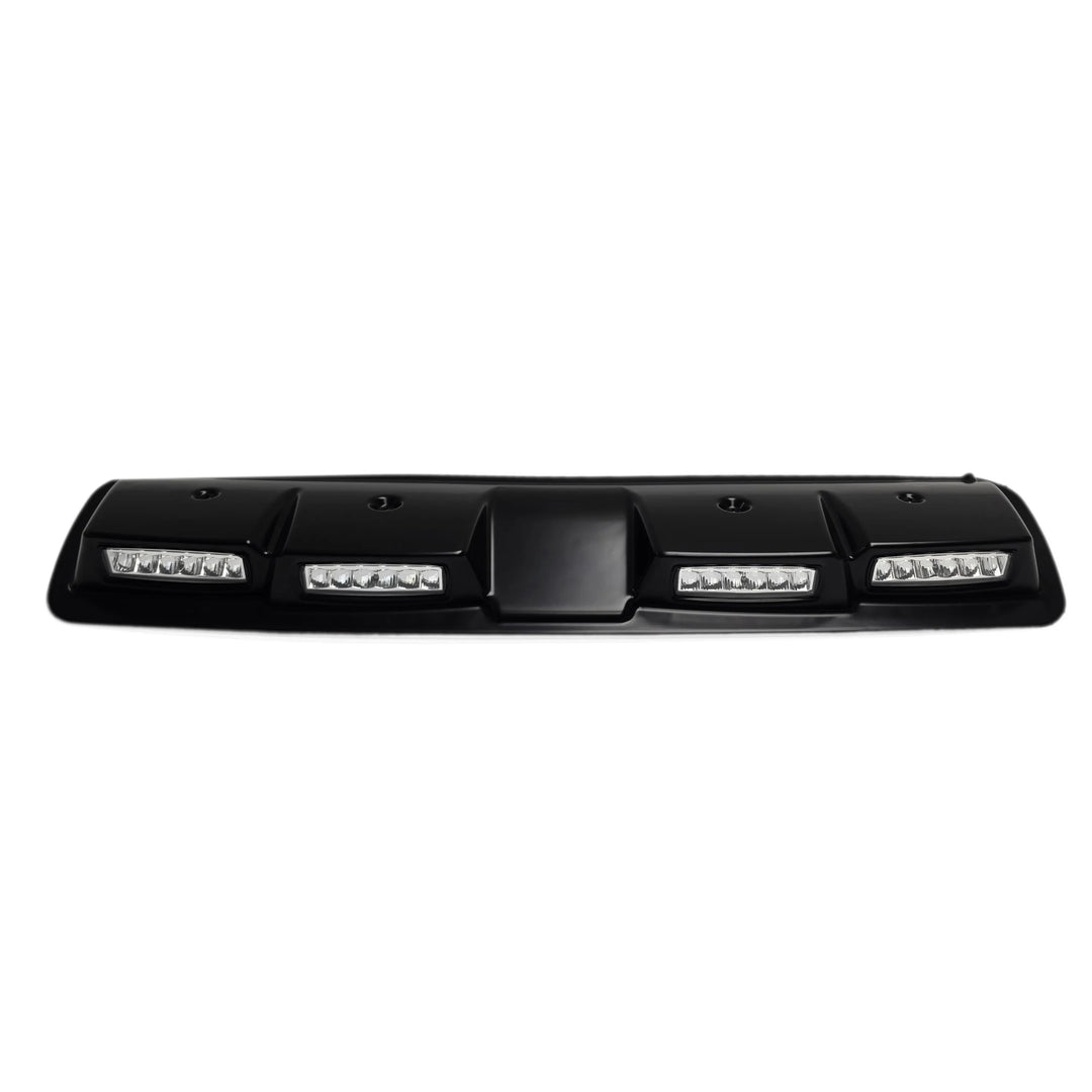 LED Roof Light For Ford Ranger T9 2023+ - Gloss Black