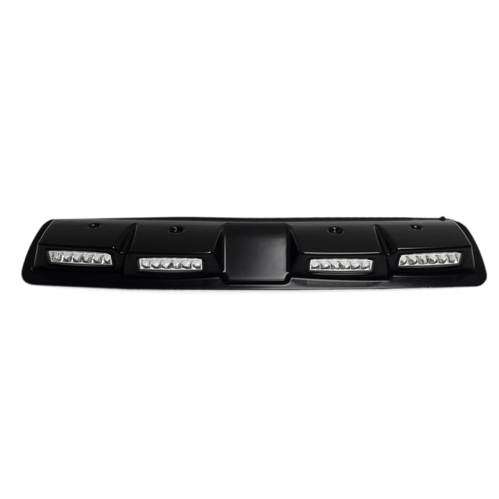 LED Roof Light For Ford Ranger T9 2023+ - Gloss Black