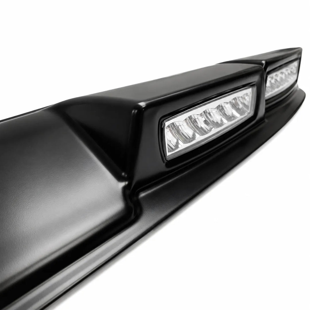 LED Roof Light For Ford Ranger T9 2023+ - Gloss Black