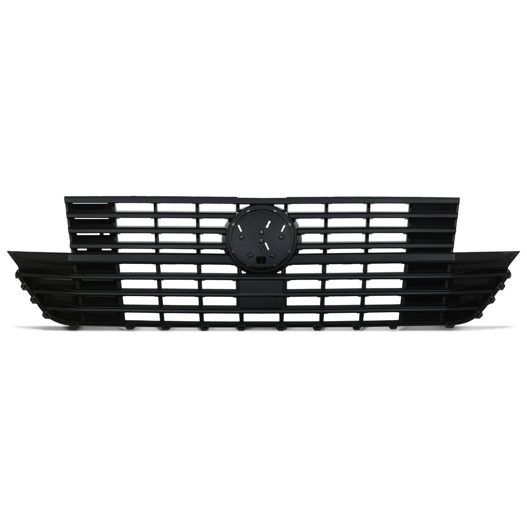 Front Grille For Volkswagen Transporter T6.1 2019-2023 - Gloss Black