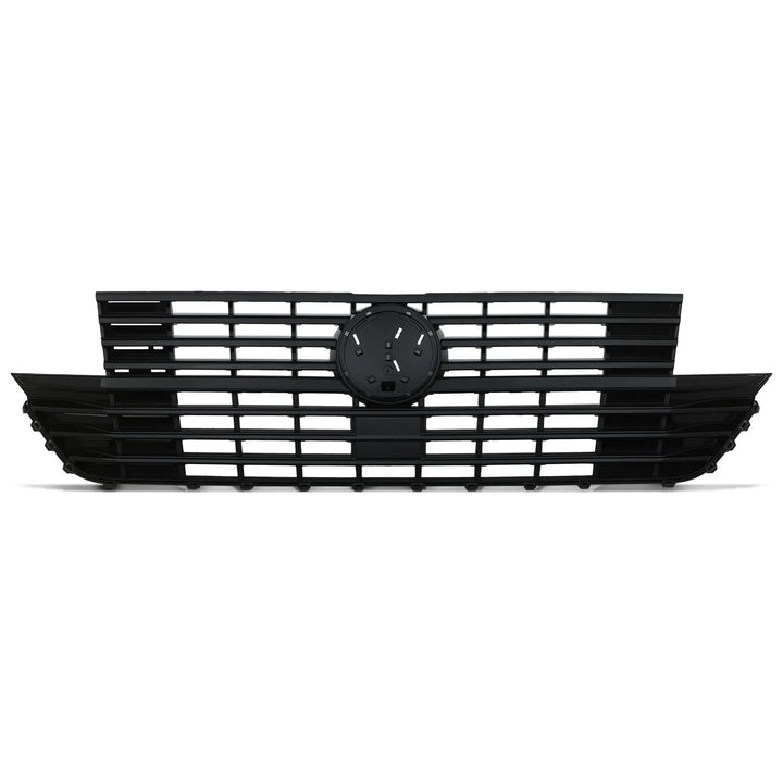 Front Grille For Volkswagen Transporter T6.1 2019-2023 - Gloss Black