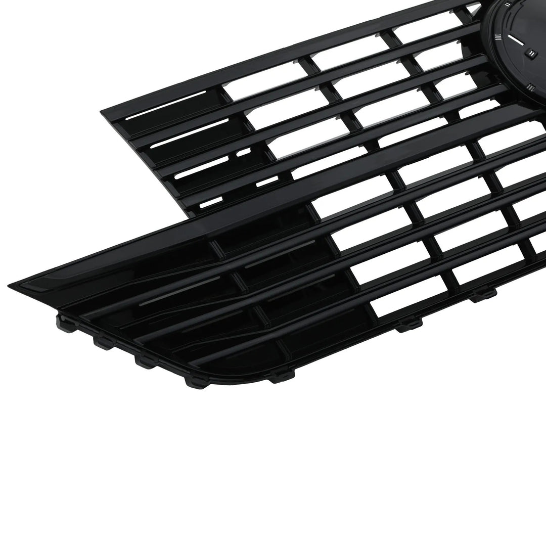 Front Grille For Volkswagen Transporter T6.1 2019-2023 - Gloss Black