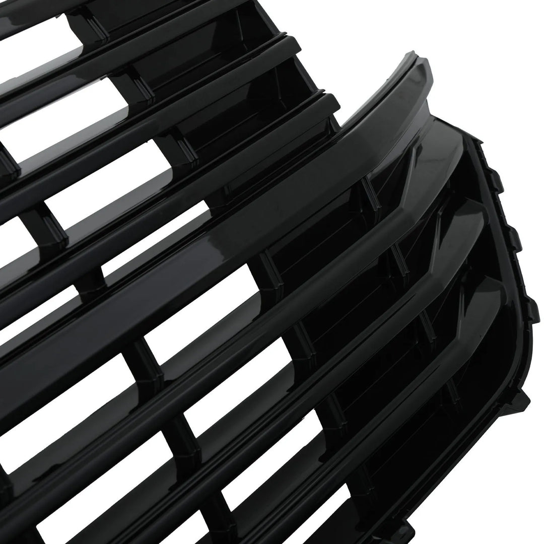 Front Grille For Volkswagen Transporter T6.1 2019-2023 - Gloss Black