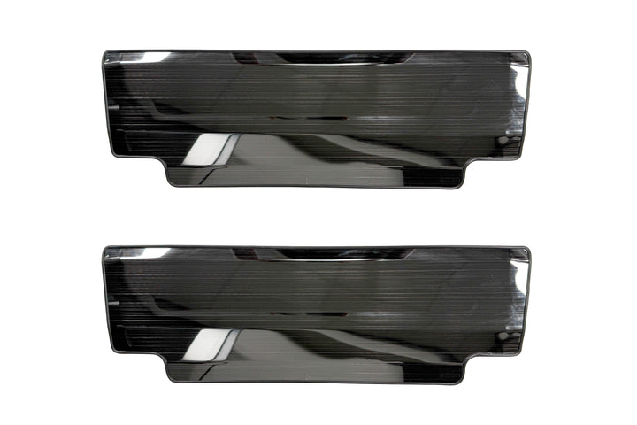 2025 Land Cruiser LC250 Stainless Steel Seat Protection Kick Plate