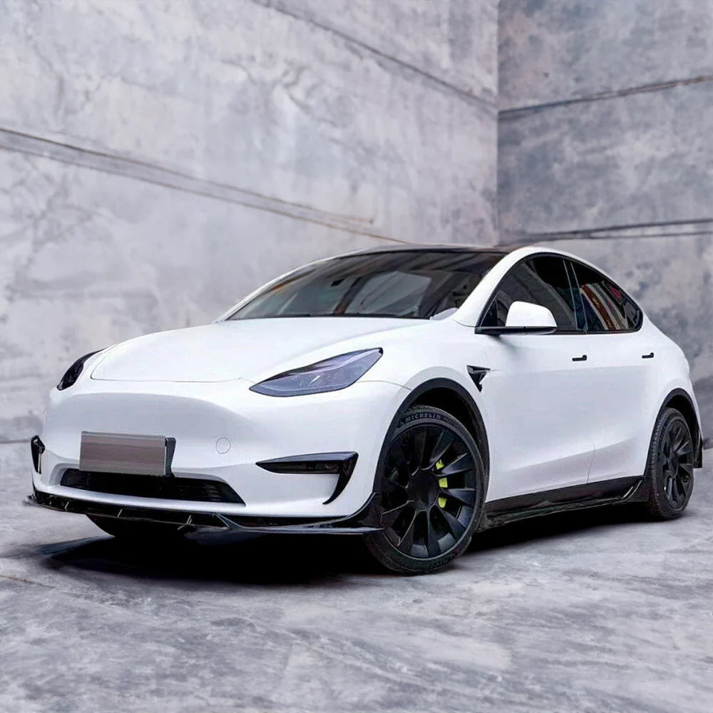 GBT Tesla Model Y Gloss Black Body Kit