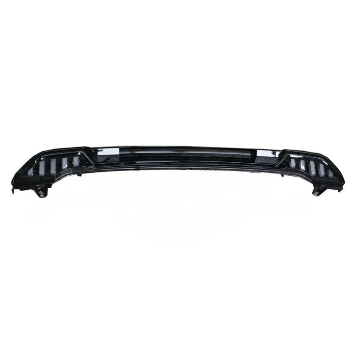 Rear Roof LED Spoiler For Land Rover Defender L663 2020+ - Gloss Black