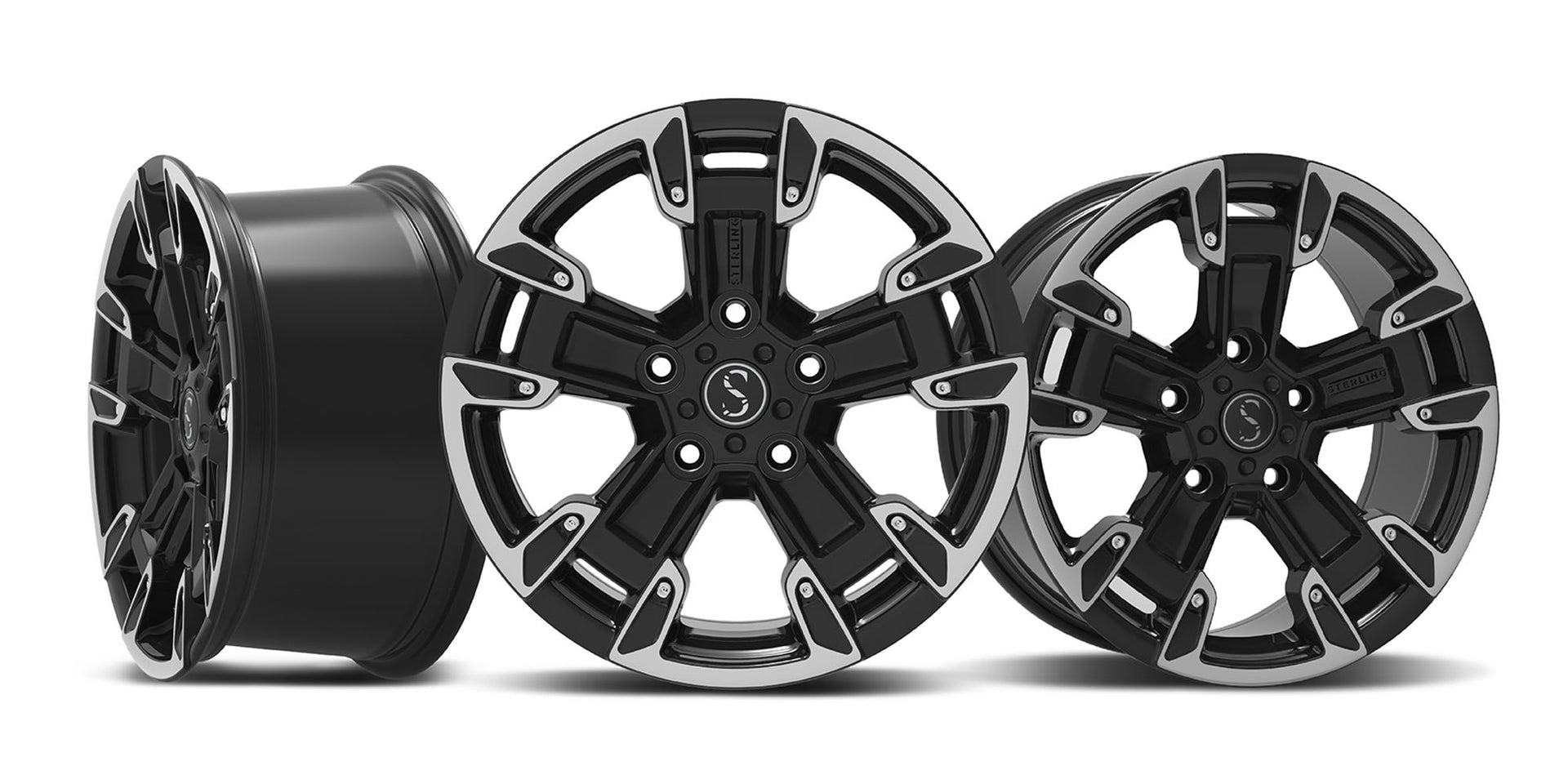 Wheel Refurbishment Blackburn Sterling Automotive Design