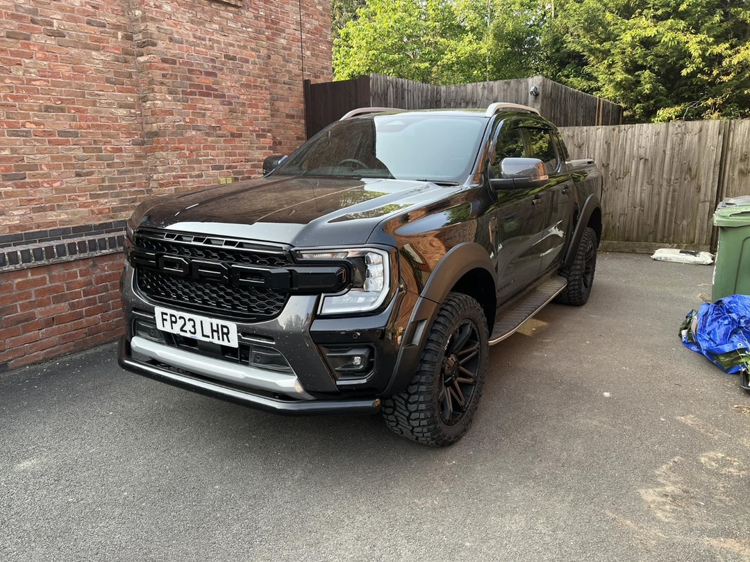 Ford Ranger 2023+ (Higher Spec models) Raptor Style Front Grille